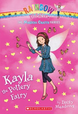 Kayla the pottery fairy /