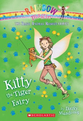 Kitty the tiger fairy /