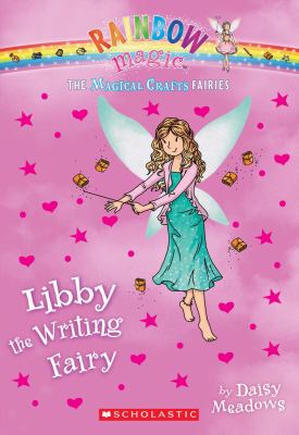 Libby the writing fairy /