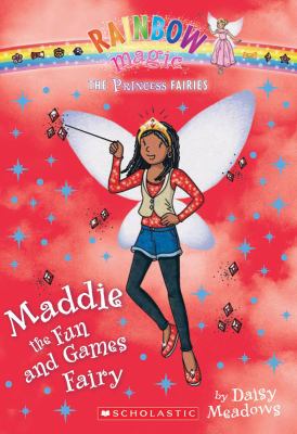 Maddie the fun and games fairy /