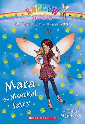 Mara the meerkat fairy /