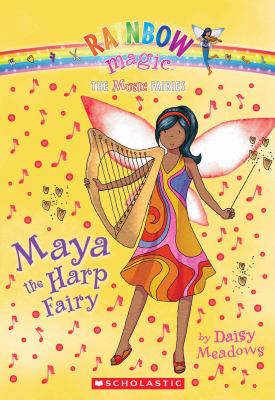 Maya the harp fairy /