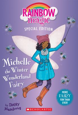 Michelle the winter wonderland fairy /