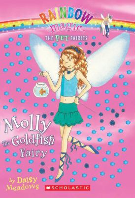 Molly the goldfish fairy /