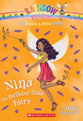 Nina the birthday cake fairy /