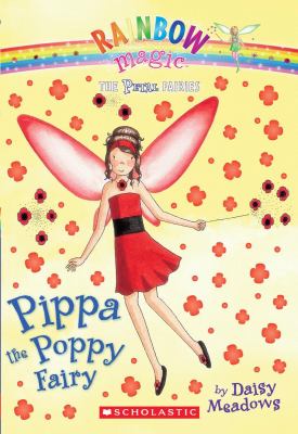 Pippa the poppy fairy /