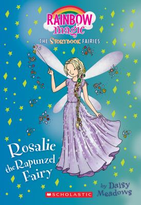Rosalie the Rapunzel fairy /