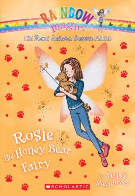 Rosie the honey bear fairy /