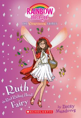 Ruth the Red Riding Hood Fairy /
