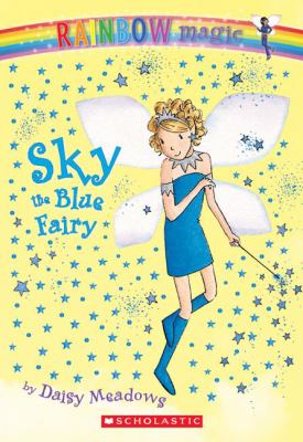 Sky, the blue fairy /