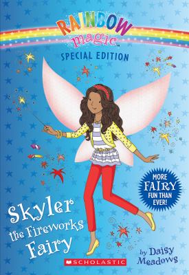 Skyler the fireworks fairy /