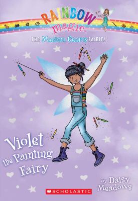 Violet the painting fairy /