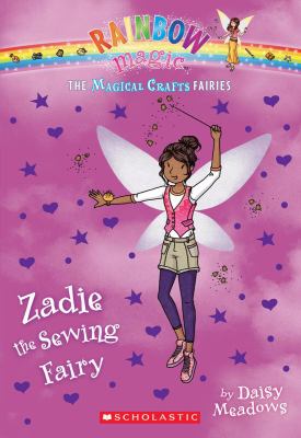 Zadie the sewing fairy /