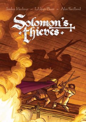 Solomon's thieves. Book one /
