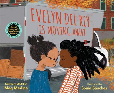 Evelyn Del Rey is moving away /