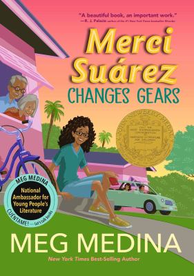 Merci Suárez changes gears /