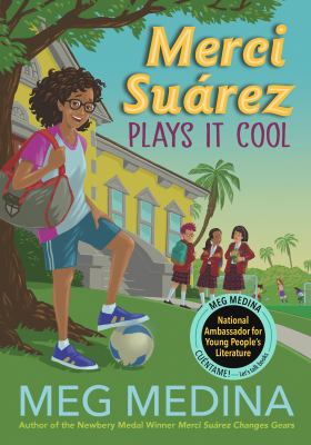Merci Suárez plays it cool /