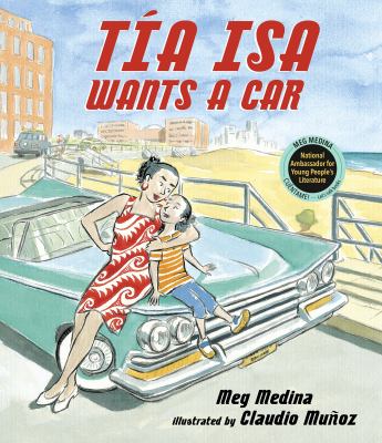 Tia Isa wants a car /