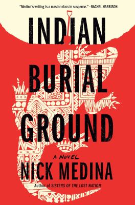 Indian burial ground /