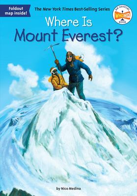 Where is Mount Everest? /