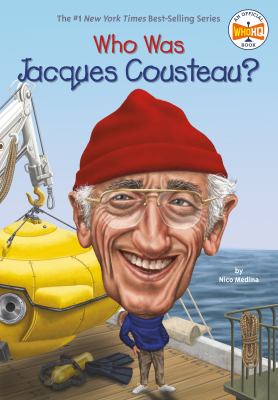 Who was Jacques Cousteau? /