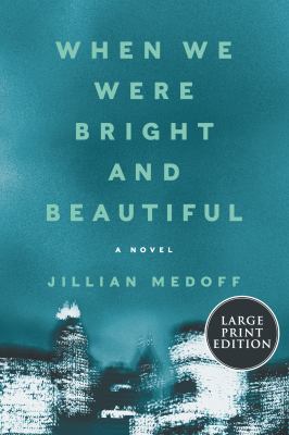 When we were bright and beautiful : [large type] a novel /