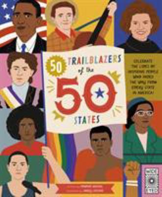50 trailblazers of the 50 states /