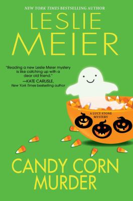 Candy corn murder : a Lucy Stone mystery /
