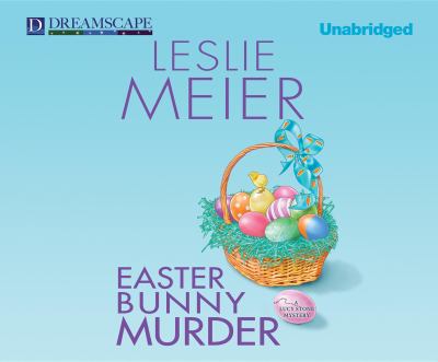 Easter bunny murder [compact disc, unabridged] /