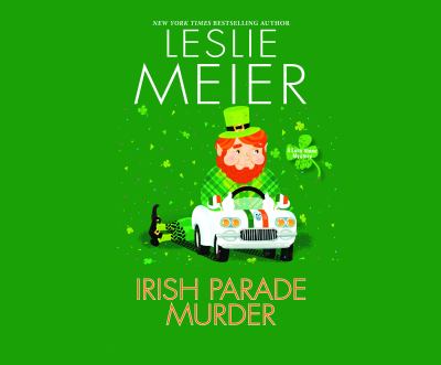Irish parade murder [compact disc, unabridged] /