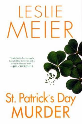 St. Patrick's Day murder /