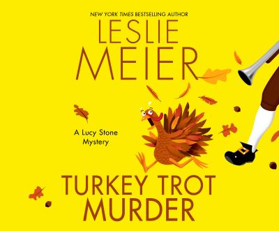 Turkey Trot murder [compact disc, unabridged] /
