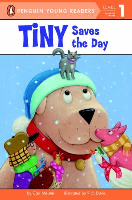 Tiny saves the day /