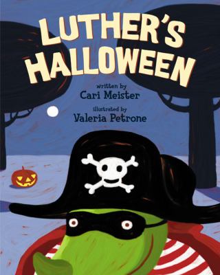 Luther's Halloween /