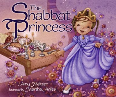 The Shabbat Princess /