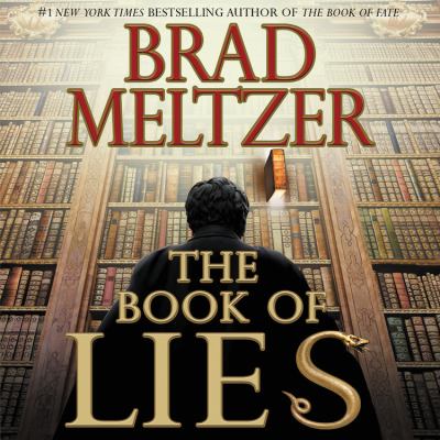 The book of lies [compact disc, unabridged] /