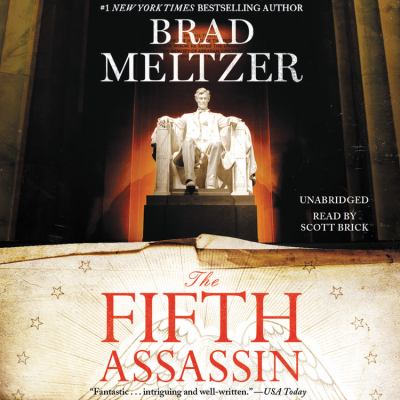 The fifth assassin [compact disc, unabridged] /