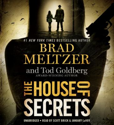 The house of secrets [compact disc, unabridged] /