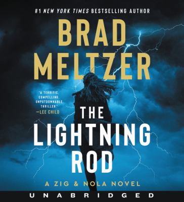 The lightning rod [compact disc, unabridged] : a Zig & Nola novel /