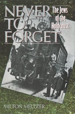 Never to forget : the Jews of the Holocaust /