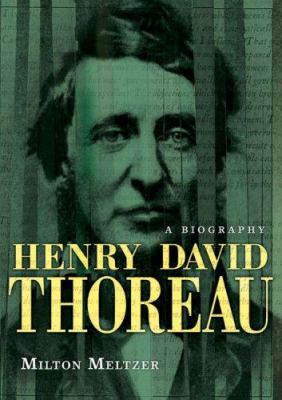 Henry David Thoreau : a biography /