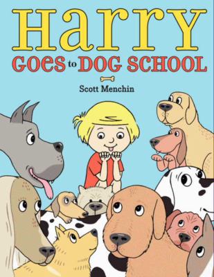 Harry goes to dog school /