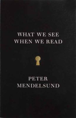 What we see when we read : a phenomenology ; with illustrations /