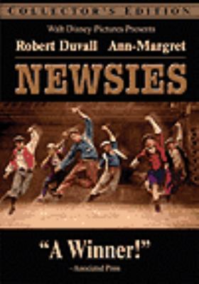 Newsies [videorecording (DVD)]  /