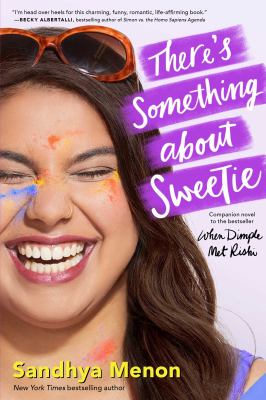 There's something about sweetie [ebook].