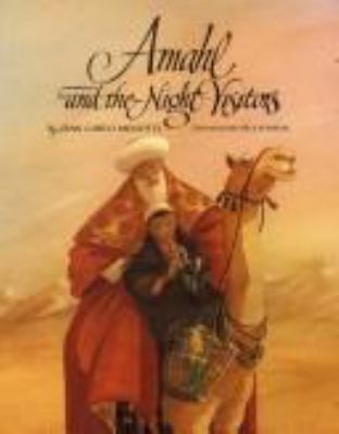 Amahl and the night visitors /