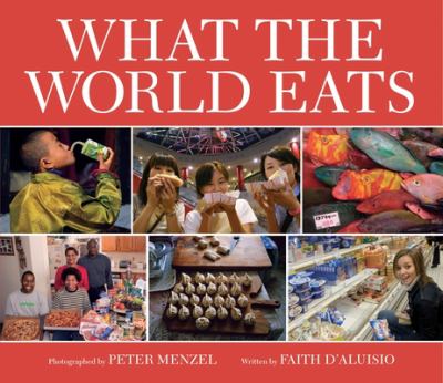What the world eats /