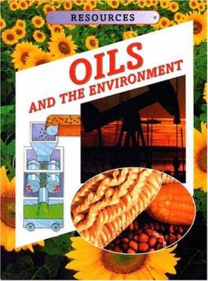Oils and the environment /