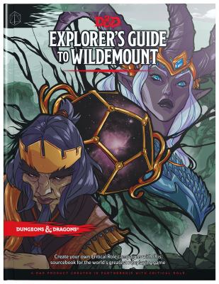Explorer's guide to Wildemount /