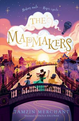 The mapmakers /